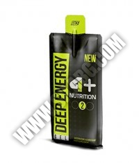 4+ NUTRITION Deep Energy + Carbogel line / 30ml.