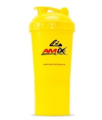 AMIX Shaker Monster Bottle /Yellow/