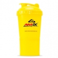 AMIX Shaker Monster Bottle /Yellow/