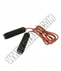 LONSDALE LEATHER JUMP ROPE