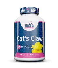 HAYA LABS Cat's Claw 3% 500 mg / 100 Caps
