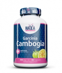 HAYA LABS Garcinia Cambogia 500 mg / 90 Caps