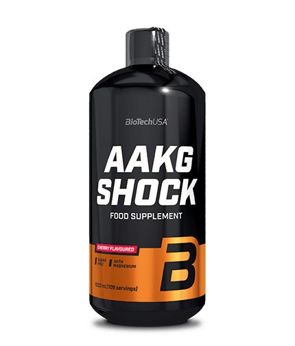 BIOTECH USA AAKG Shock Extreme 1000ml. 1.000