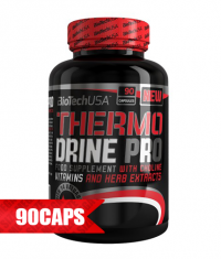 BIOTECH USA Thermo Drine Pro 90 Caps.