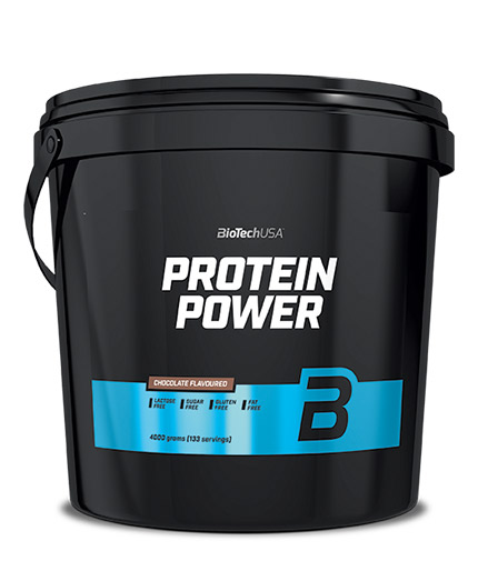 BIOTECH USA Protein Power 4.000
