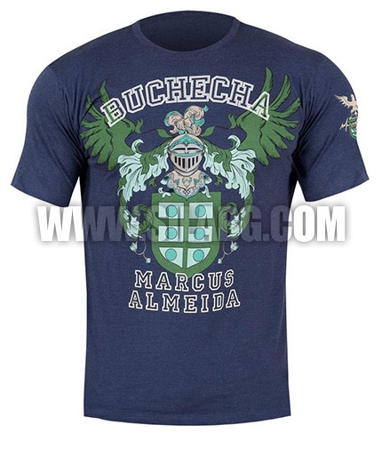 HAYABUSA FIGHTWEAR Buchecha T-Shirt / Blue