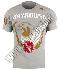 HAYABUSA FIGHTWEAR Falcon T-Shirt / Grey