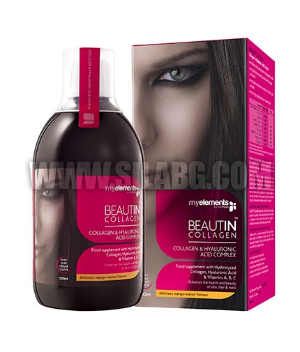 MYELEMENTS Collagen BeautIN / 500ml.