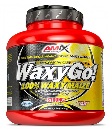 AMIX Waxy Go! 2.000