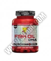 BSN Fish Oil DNA / 100 soft.