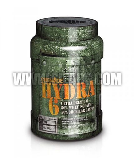 отзывы grenade hydra 6