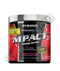 DYMATIZE M.P.ACT Caffeine Free / 30serv.