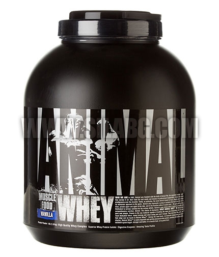 UNIVERSAL ANIMAL Animal Whey 1.816