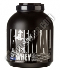 UNIVERSAL ANIMAL ISO WHEY