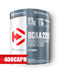 DYMATIZE BCAA Complex 2200 / 400 Caps.