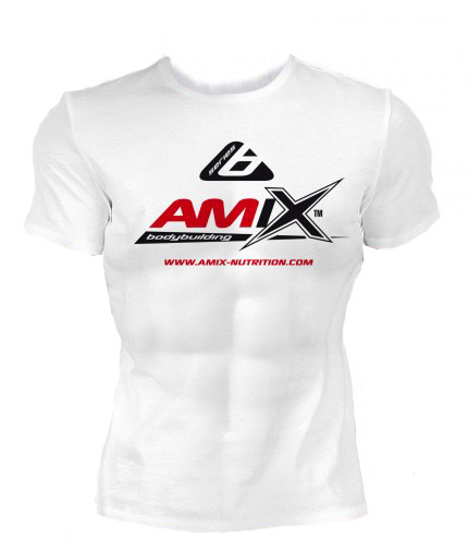 AMIX T-Shirt /White/