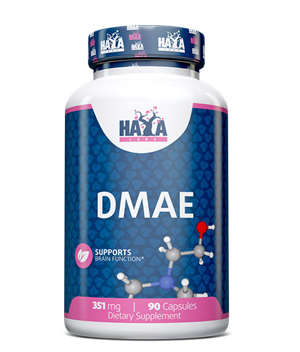 HAYA LABS DMAE 351 mg / 90 Caps