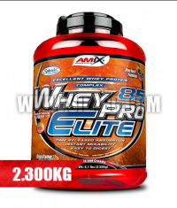 AMIX WheyPro Elite 85% 2300g.