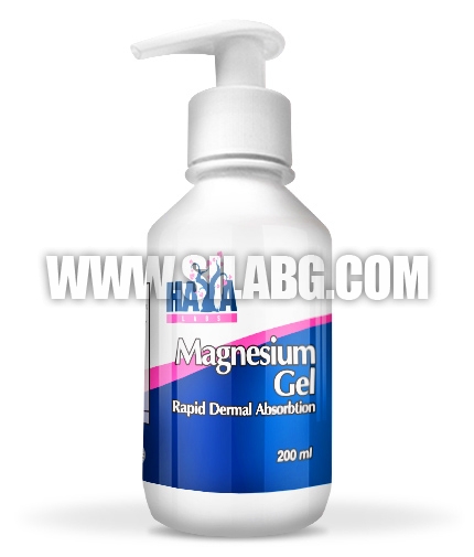 HAYA LABS Magnesium Gel / 200ml