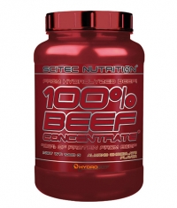 SCITEC 100% Beef Concentrate