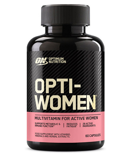 OPTIMUM NUTRITION Opti-Women EU / 60 Caps 0.010