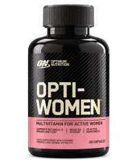 OPTIMUM NUTRITION Opti-Women EU / 60 Caps