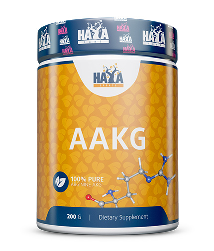 HAYA LABS Sports AAKG / 200 g 0.200