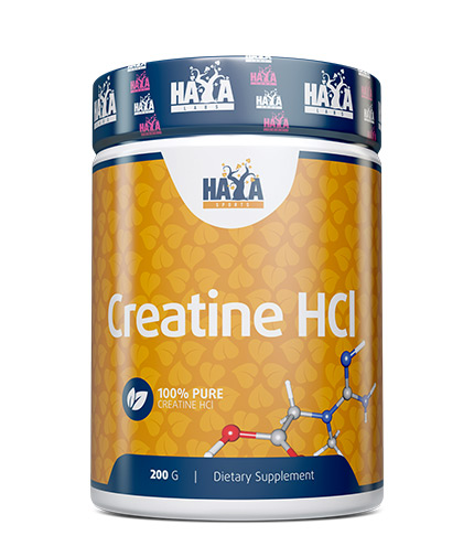 HAYA LABS Sports Creatine HCL / 200 g 0.200