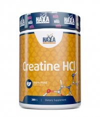 HAYA LABS Sports Creatine HCL / 200 g