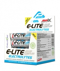 AMIX Performance E-Lite Liquid Electrolytes / 20 x 25 ml