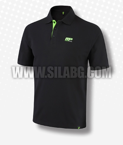 Muscle pharm t-shirt polo | SilaBG.com