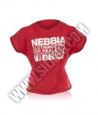 NEBBIA 921 Reg Top / red
