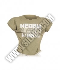 NEBBIA 921 Reg Top / khaki