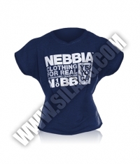 NEBBIA 921 Reg Top / blue