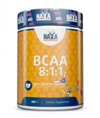 HAYA LABS Sports BCAA 8:1:1 / 200 g