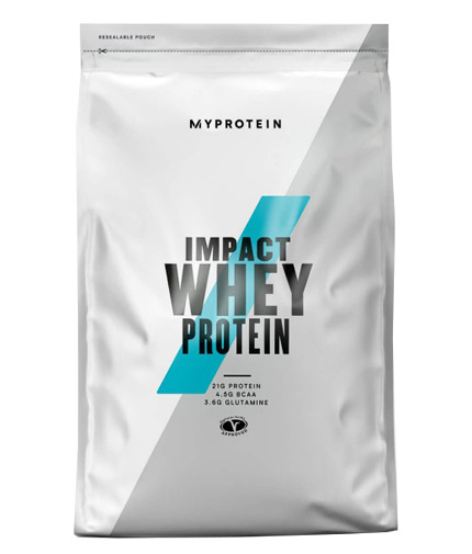MYPROTEIN Impact Whey Protein 2.500