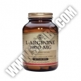 SOLGAR L-ARGININE 1000mg / 90tabs.