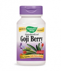 NATURES WAY GODJI BERRY 500 mg. - 60 caps.