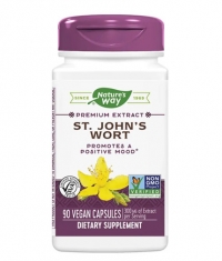 NATURES WAY St. John's Wort Standardized / 90 Caps