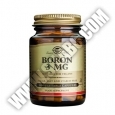 SOLGAR Boron 3mg / 100 vcaps.