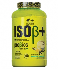 4+ NUTRITION ISO +