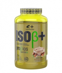 4+ NUTRITION ISO +