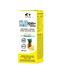 4+ NUTRITION H20 Xpell + liquid / 500ml.