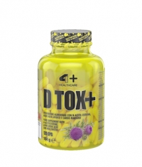 4+ NUTRITION D TOX + / 120caps