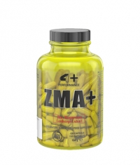 4+ NUTRITION ZMA + / 90 Caps