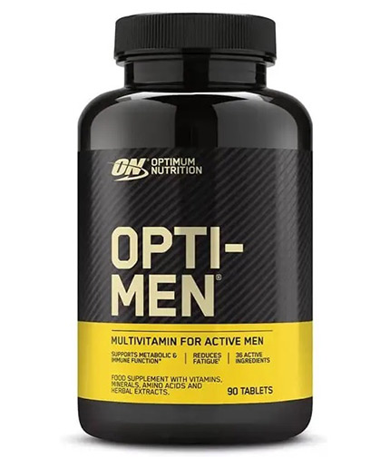 OPTIMUM NUTRITION Opti-Men EU / 90 Tabs 0.100
