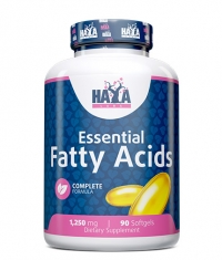 HAYA LABS Essential Fatty Acids 1250 mg / 90 Softgels