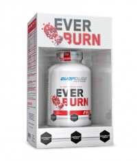 EVERBUILD Ever Burn Fat Burner / 120 Caps