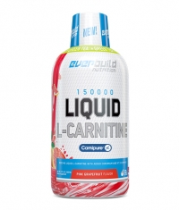 EVERBUILD Liquid L-Carnitine 3000 mg + Green Tea
