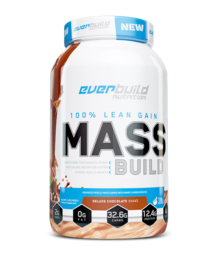 EVERBUILD Mass Build Gainer 0.908